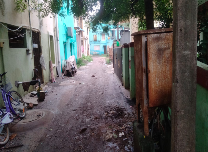 1130 Sq.Ft, 3 BHK Individual House for sale in Villivakkam