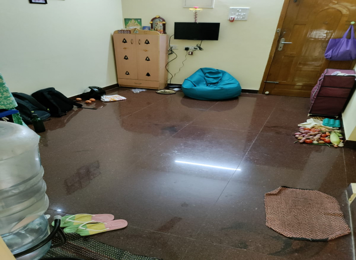 810 Sq.Ft, 2 BHK Flats for sale in Adambakkam