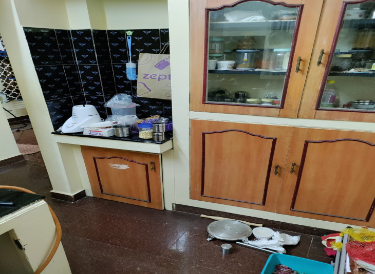810 Sq.Ft, 2 BHK Flats for sale in Adambakkam