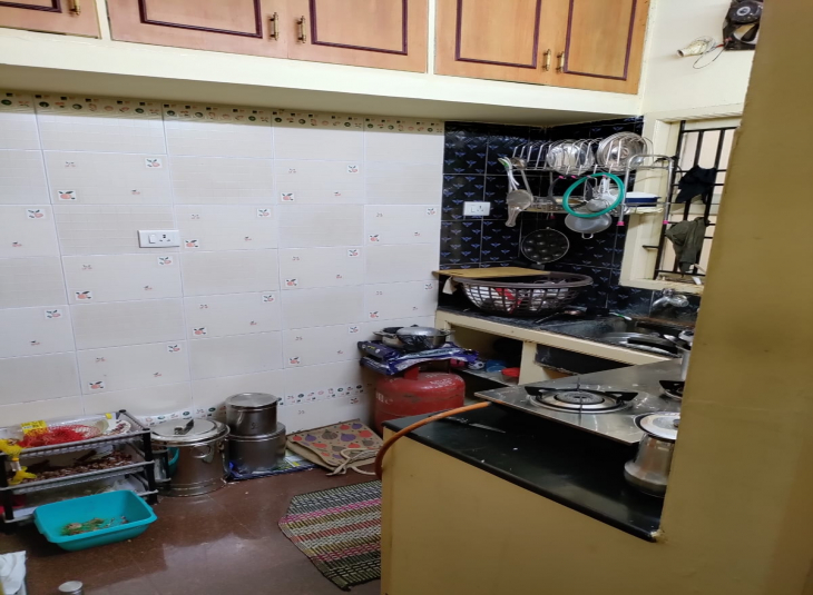 810 Sq.Ft, 2 BHK Flats for sale in Adambakkam