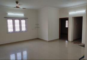 2 BHK flat for sale in Nanmangalam