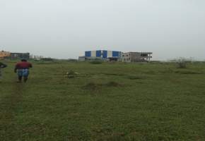 1800 Sq.Ft Land for sale in Thandalam