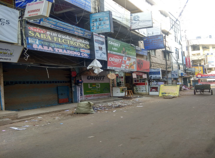 Commercial Property for sale in Chintadripet