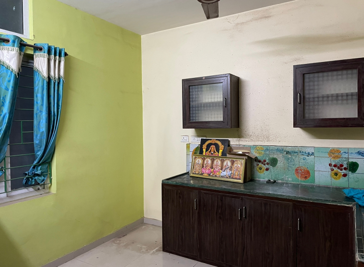 677 Sq.Ft, 2 BHK Flats for sale in Avadi
