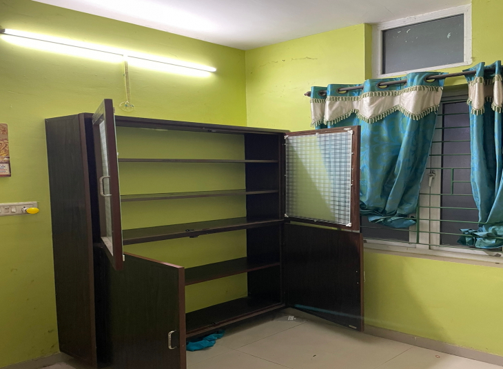 677 Sq.Ft, 2 BHK Flats for sale in Avadi