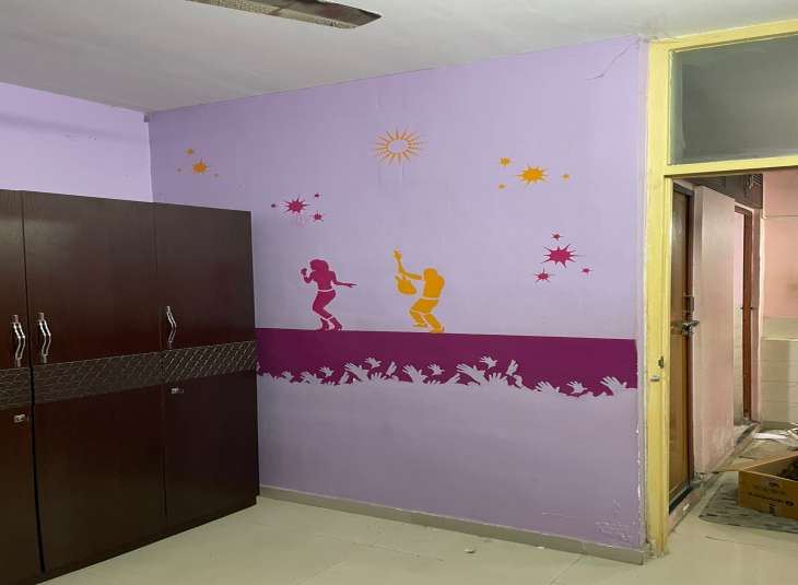 677 Sq.Ft, 2 BHK Flats for sale in Avadi