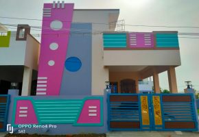 2 BHK House for sale in Thiruninravur