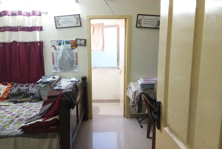 1400 Sq.Ft, 3 BHK Flats for sale in Madambakkam