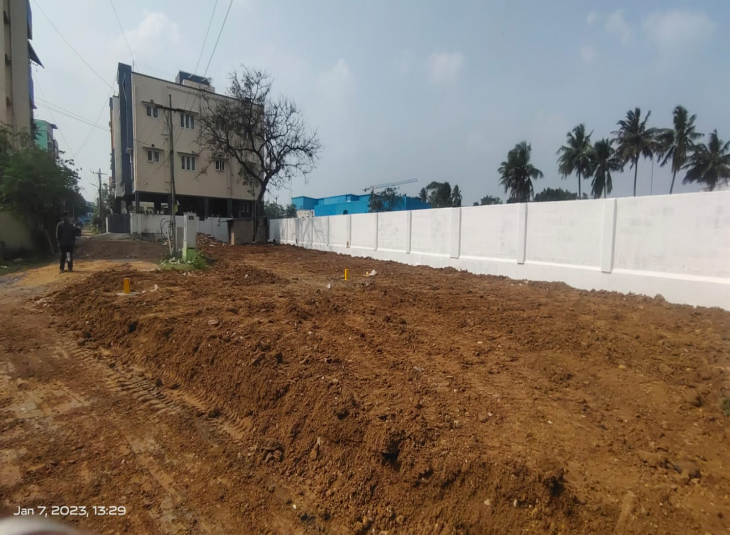 894 Sq.Ft, Land for sale in Kovilambakkam