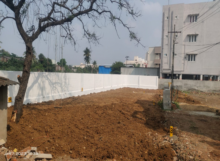 894 Sq.Ft, Land for sale in Kovilambakkam