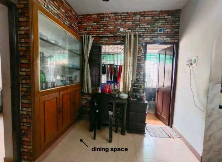 743 Sq.Ft, 2 BHK Flats for sale in Adambakkam