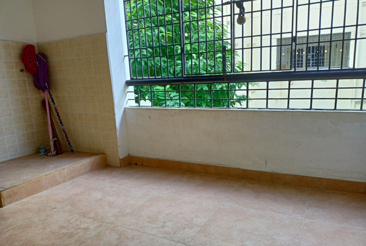 2 BHK flat for sale in Thiruporur