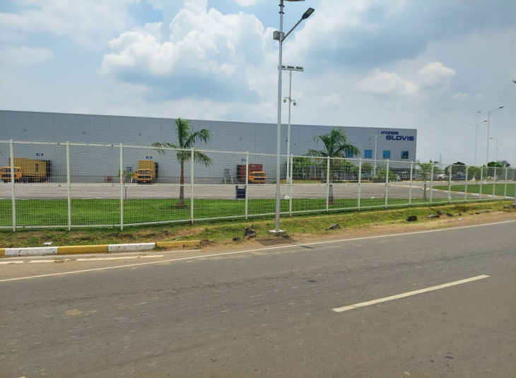 Commercial Property for sale in Sriperumbudur