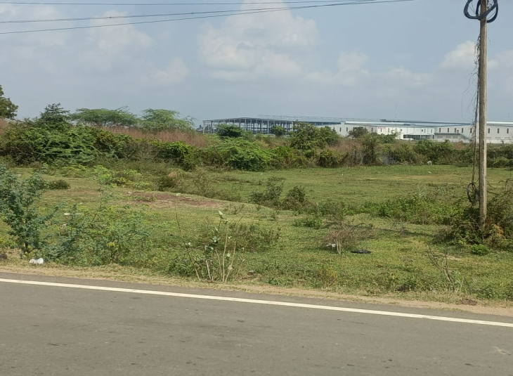 17500 Sq.Ft, Industrail land for sale in Sriperumbudur