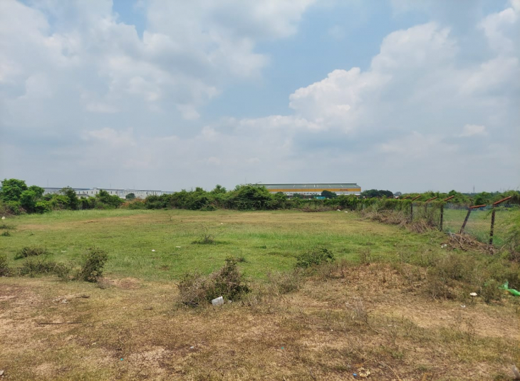 17500 Sq.Ft, Industrail land for sale in Sriperumbudur