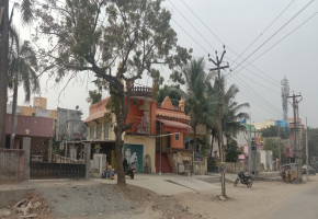 1107 Sq.Ft Land for sale in Selaiyur