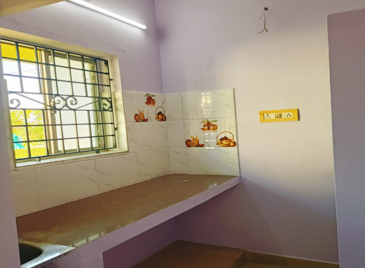 600 Sq.Ft, 1 BHK Individual House for sale in Gerugambakkam