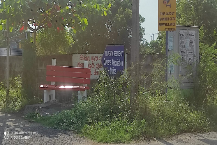 6000 Sq.Ft Land for sale in Navalur