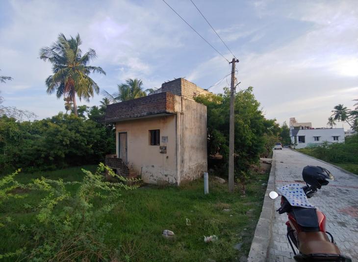 2100 Sq.Ft, Land for sale in Kundrathur