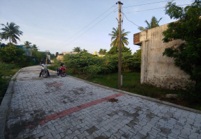 2100 Sq.Ft Land for sale in Kundrathur