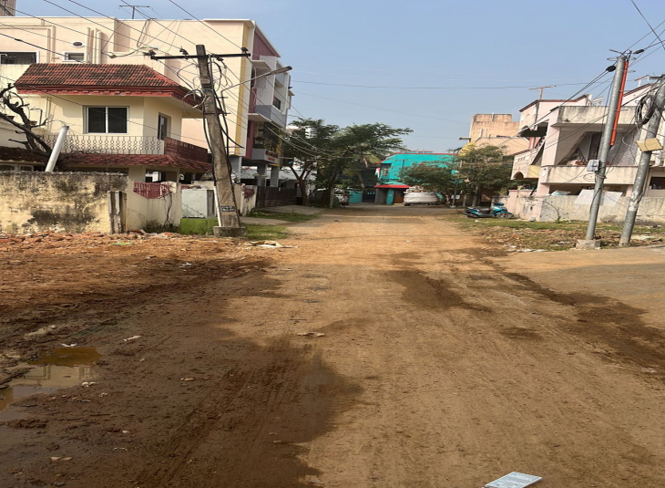 2520 Sq.Ft, Land for sale in Medavakkam