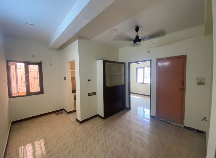 405 Sq.Ft, 1 BHK Flats for sale in Thiruvanmiyur
