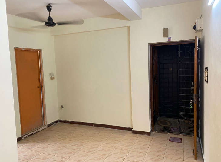 405 Sq.Ft, 1 BHK Flats for sale in Thiruvanmiyur