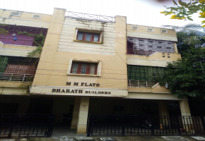 2 BHK flat for sale in Maduravoyal