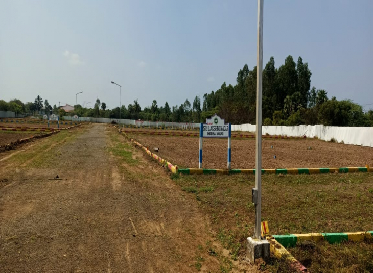 1200 Sq.Ft, Land for sale in Singaperumal Koil
