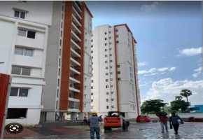 3 BHK flat for sale in Thoraipakkam