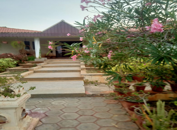 1200 Sq.Ft, Commercial Land for sale in ECR