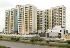 3 BHK flat for sale in Nolambur