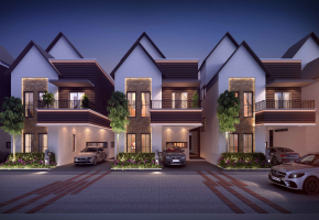 4 BHK House for sale in Pallikaranai