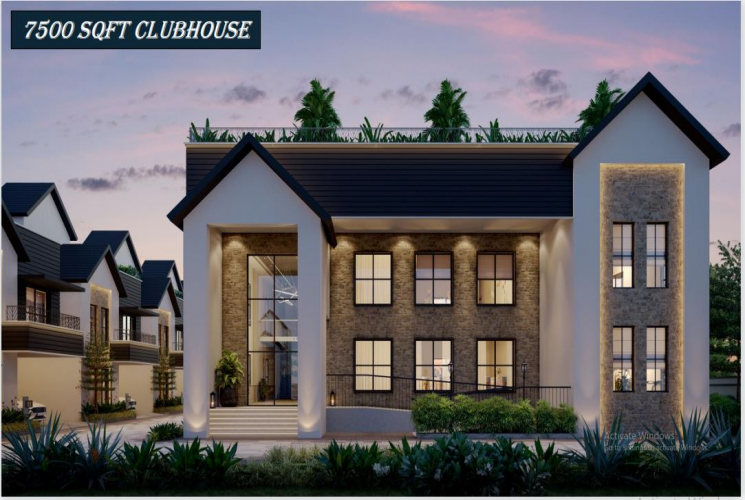 4 BHK House for sale in Thalambur
