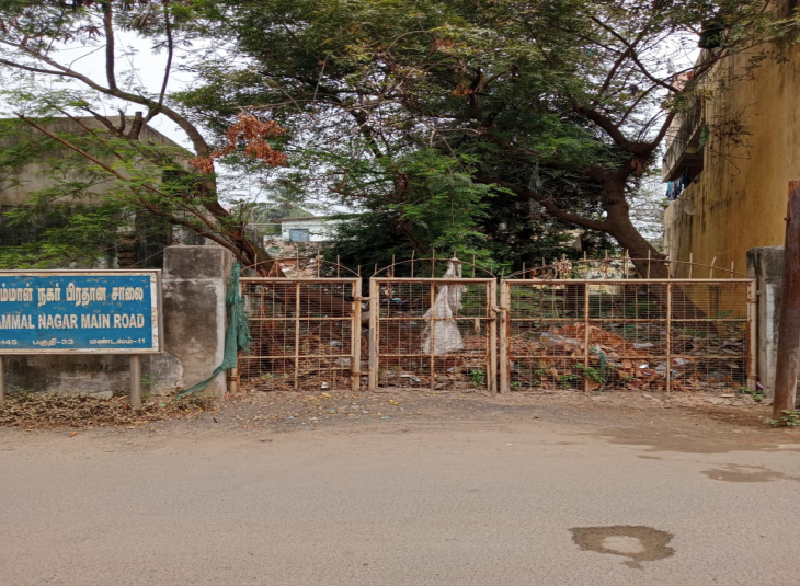1200 Sq.Ft, Land for sale in Virugambakkam
