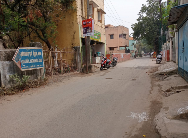 1200 Sq.Ft, Land for sale in Virugambakkam