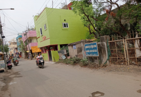 1200 Sq.Ft Land for sale in Virugambakkam