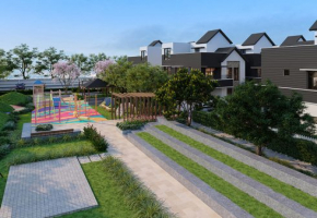4 BHK House for sale in Navalur