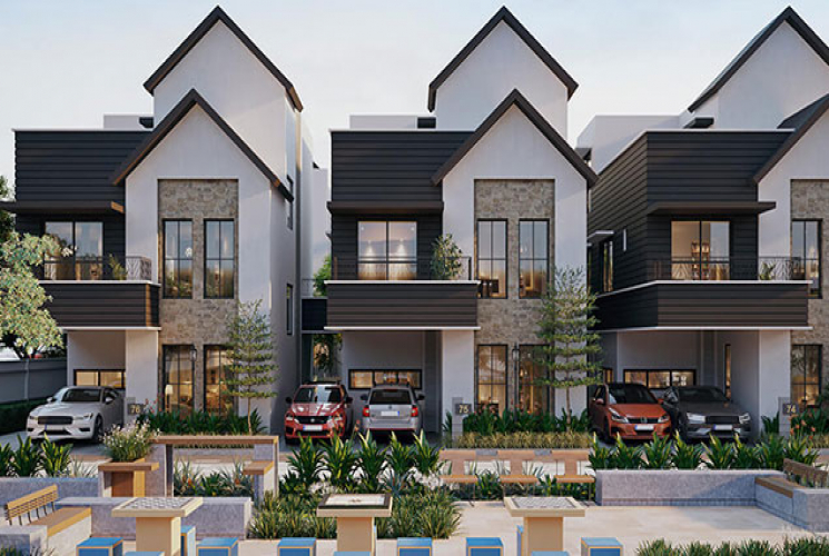 4 BHK House for sale in Navalur