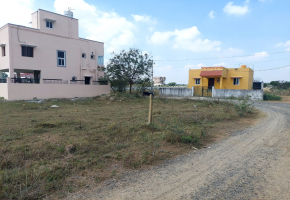 2430 Sq.Ft Land for sale in Mannivakkam