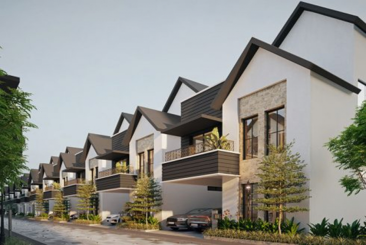 2538 Sq.Ft, 4 BHK Individual House for sale in Navalur