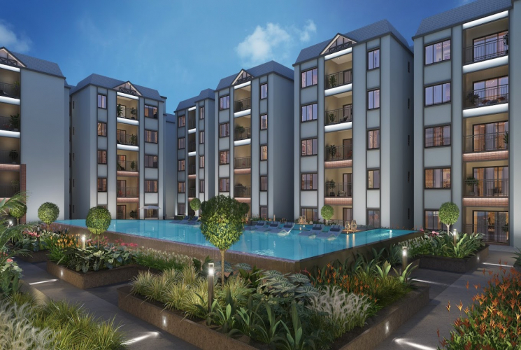 3 BHK flat for sale in Pallikaranai