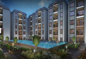 2 BHK flat for sale in Pallikaranai