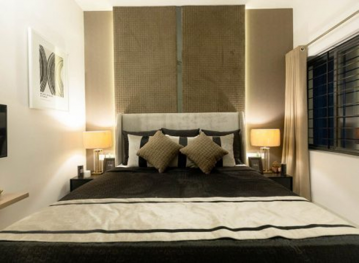 982 Sq.Ft, 2 BHK Flats for sale in Kelambakkam