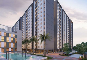 3 BHK flat for sale in Vengaivasal