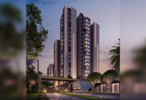 2 BHK flat for sale in Mudichur
