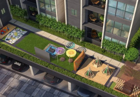 2 BHK flat for sale in Tambaram West