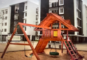 4 BHK flat for sale in Ayanambakkam