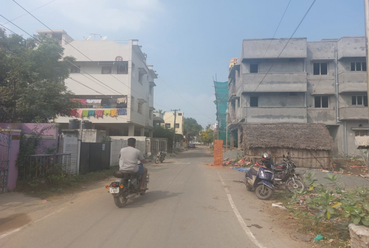 1200 Sq.Ft, Land for sale in Ayappakkam