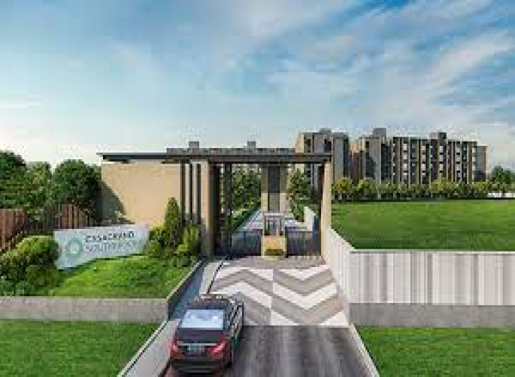 1170 Sq.Ft, 3 BHK Flats for sale in Kelambakkam